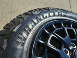 18" Toyota Tundra TSS T FORCE TRD OEM wheels rims Sequoia 2025 DURATRAC NEW Texas Truck Tire