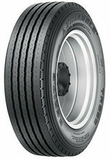 255 70R 22.5 16 PLY TRIANGLE TRUCK TIRES STEER TRAILER X6