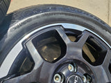 18" Honda Ridgeline Pilot HPD OEM wheels rims 18089 60313 MDX 2024 2025 2026 NEW Texas Truck Tire