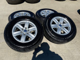 17" Ford F-150 Expedition OEM rims wheels 10339 2022 2023 2024 2025 NEW MICHELIN Texas Truck Tire