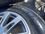 20" Ford Explorer Limited OEM rims wheels Lincoln Aviator tires PIRELLI NEW Texas Truck Tire