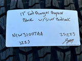 17" Ford Ranger Raptor Beadlock wheels rims Bronco 2024 2025 2026 NEW Texas Truck Tire