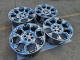 24" GMC Yukon Sierra Tahoe Cadillac Escalade V OEM wheels rims 2025 2026 NEW Texas Truck Tire