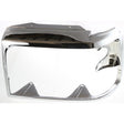 Complete Performance BLEM Chrome Headlight Bezels - 1992-1997 Ford F-Series & Bronco Complete Performance