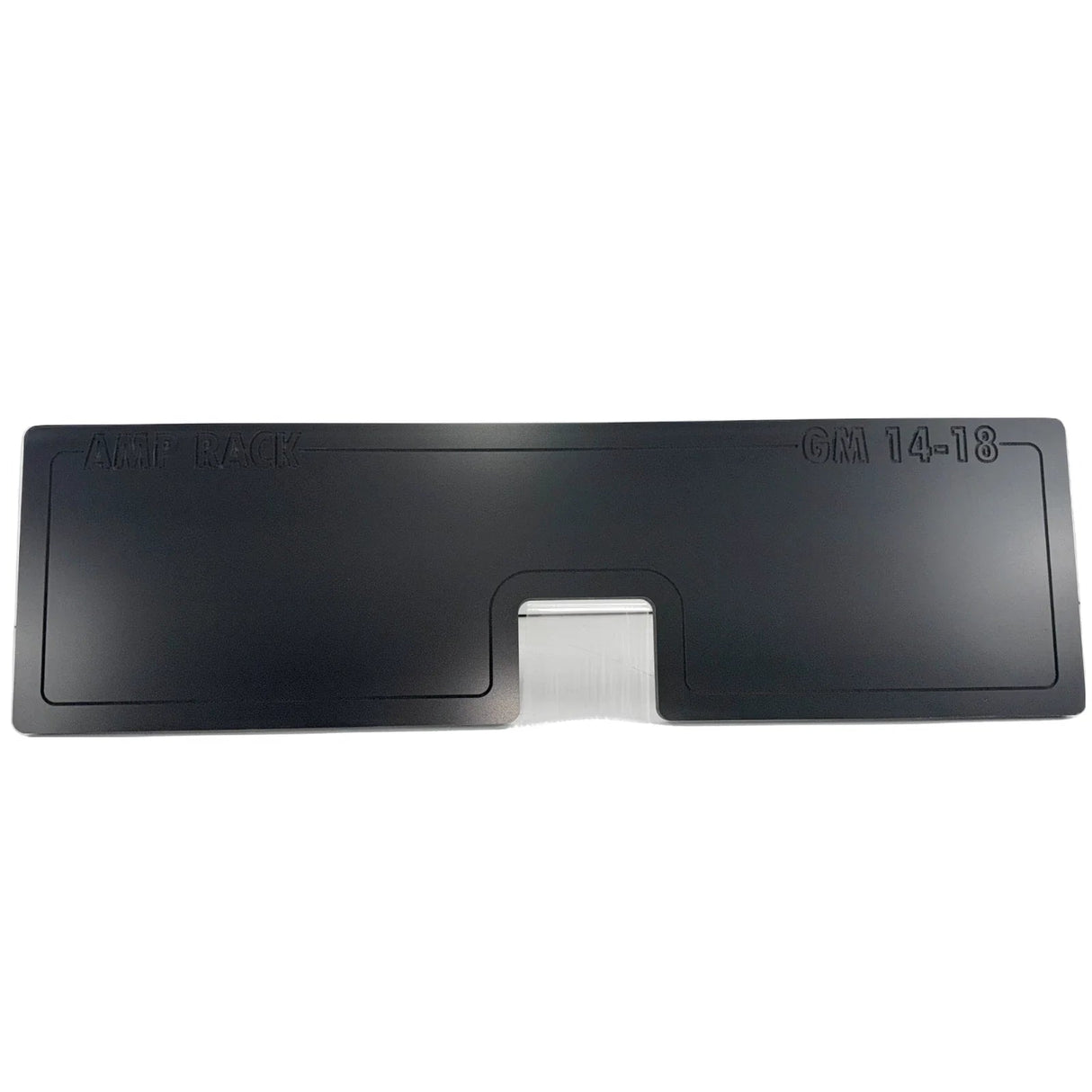 Amp Rack For 07-18 Chevy/GMC Silverado/Sierra Moon Car Stereo