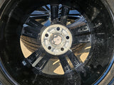 18" Ford Mustang GT OEM BLACK wheels rims PR3C-1007-BA tires 2024 2025 2026 NEW Texas Truck Tire