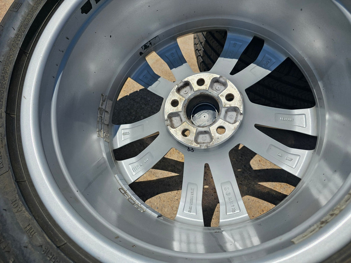 19" Audi Q7 Q8 OEM wheels rims 59011 RS S VW Atlas DISCOUNTED Texas Truck Tire