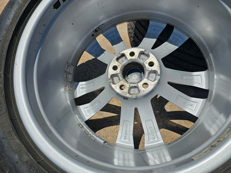 19" Audi Q7 Q8 OEM wheels rims 59011 RS S VW Atlas DISCOUNTED Texas Truck Tire