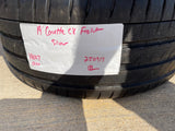 19" Chevy Corvette C8 OEM wheel rim 14007 96704 FRONT 2023 2024 2025 2026 NEW Texas Truck Tire