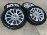 22" Ford F-150 King Ranch LIMITED OEM rims wheels 10349 Expedition NEW MICHELIN Texas Truck Tire