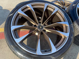 23" Lamborghini Urus Taigete OEM wheels rims 2022 2023 2024 2025 2026 BRONZE NEW Texas Truck Tire