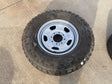 18" Ford F-250 F-350 OEM 3842 wheel rim DURATRAC 2022 2023 2024 2025 2026 NEW Texas Truck Tire