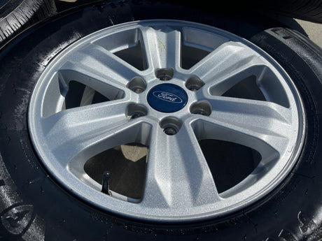 17" Ford F-150 Expedition OEM 3995 rims wheels 2017 2018 2019 2020 2023 2024 Texas Truck Tire