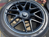 22" Mercedes G Wagon G63 AMG OEM 38658 wheels rims 2021 2022 2023 2024 2025 2026 Texas Truck Tire