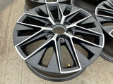 20" Lexus GX550 OEM wheels rims Toyota Land Cruiser Tundra 10545 LX600 2025 NEW Texas Truck Tire