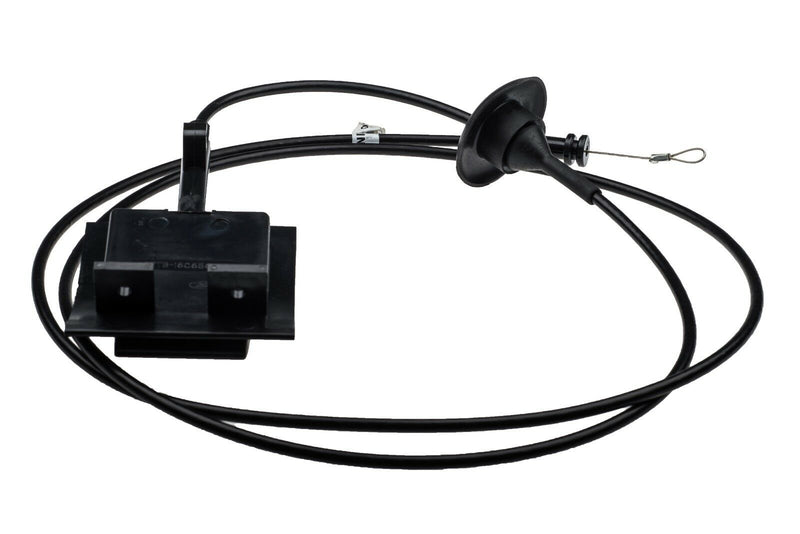 (1992-1997) F-Series - Bronco - Hood Release