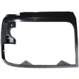 Complete Performance BLEM Paintable Headlight Bezels - 1992-1997 Ford F-Series & Bronco Complete Performance