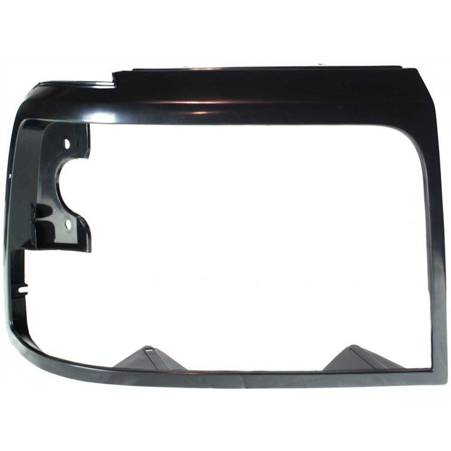 Complete Performance BLEM Paintable Headlight Bezels - 1992-1997 Ford F-Series & Bronco Complete Performance