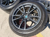 18" + 19" BMW M3 OEM I4 4 5 6 7 M4 M2 650i Series wheels rims 2023 2024 2025 NEW Texas Truck Tire