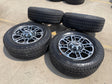 20" Ford F-250 F-350 OEM 10302 10483 LIMITED wheels rims 2024 2025 2026 Texas Truck Tire