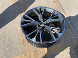 21" 21x10 Audi Q8 OEM 59102 wheel rim Q7 4M8601025S 2021 2022 2023 2024 2025 Texas Truck Tire