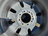20" Ford F-250 F-350 OEM 10487 LIMITED KING RANCH tan wheels rims 2024 2025 2026 Texas Truck Tire