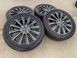 22" Lexus GX550 OEM wheels rims Toyota Land Cruiser Tundra 78519 LX600 2025 2026 Texas Truck Tire