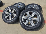 20" Ford F-150 FX-4 Expedition OEM 10172 wheels rims tires Texas Truck Tire
