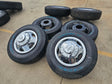 17" Dodge Ram 3500 Dually 8x200 wheels rims 2703 2704 OEM 2025 2026 NEW A/T Texas Truck Tire