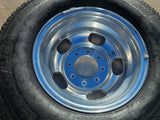 17" Ford F-350 Dually OEM rim wheel 10478 tire MICHELIN NEW Texas Truck Tire