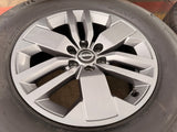 17" Nissan Frontier OEM PRO-4X Edition wheels rims MICHELIN NEW 2026 Texas Truck Tire