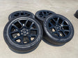 22" Dodge Ram 1500 OEM LIMITED Laramie wheels rims black 2725 2684 PIRELLI Texas Truck Tire