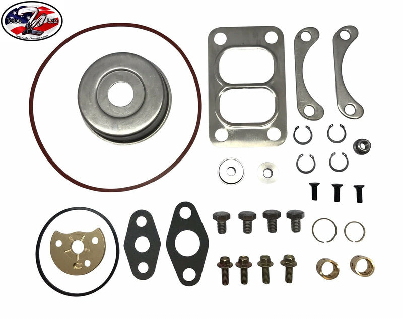 1G 1st Gen 89-94 DODGE  5.9L HOLSET TURBO H1C UPGRADE COMPRESSOR HOUSING & WHEEL (60MM)