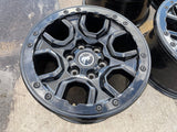 17" Ford Bronco SASQUATCH wheels rims BEADLOCK 10388 Ranger 2025 2026 NEW Texas Truck Tire