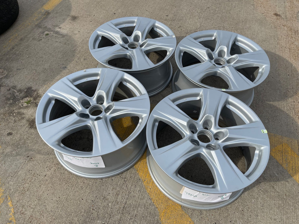 18" Toyota Highlander Rav4 XLE OEM 75263 wheels rims 2023 2024 2025 2026 NEW Texas Truck Tire