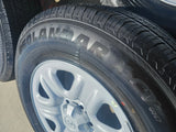 18" Toyota Tundra TSS TRD OEM 99083 75275 wheels rims Sequoia LX600 2025 NEW Texas Truck Tire