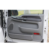 Complete Performance Red Door Panels Reflector - 1999-2007 Ford F-Series Complete Performance