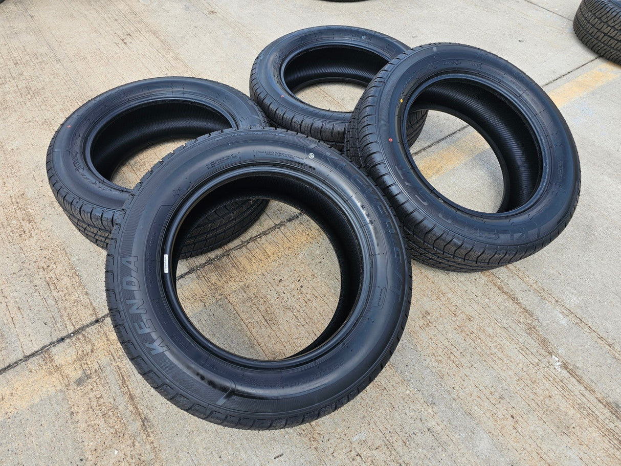 (4) 255/60/19 Kenda Klever S/T tires 109H BRAND NEW! Texas Truck Tire
