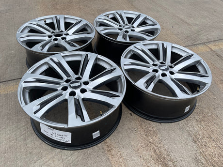(1) 24" Cadillac Escalade V Platinum OEM wheel rim spare 2024 2025 2026 NEW Texas Truck Tire