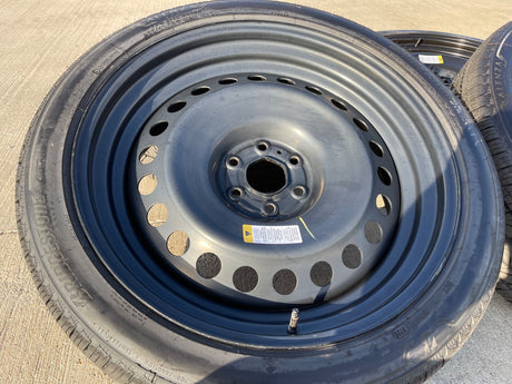 24" Chevy GMC Transport Steel OEM wheel rim Sierra Silverado Escalade 2026 NEW Texas Truck Tire