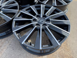 22" Lexus GX550 OEM wheels rims Toyota Land Cruiser Tundra 78519 LX600 2026 NEW Texas Truck Tire
