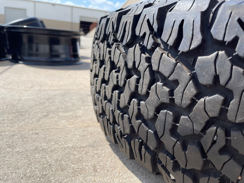 17" Ford F-150 Raptor Bronco OEM 10461 rim wheel spare 2024 2025 2026 BFG 37" Texas Truck Tire