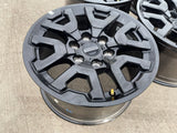 (5) 17" Ford F-150 Raptor OEM 10461 rims wheels 2022 2023 2024 2025 2026 NEW Texas Truck Tire