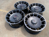 22" 22x10 Chevy Silverado Tahoe Suburban HARLEY DAVIDSON OEM wheels rims Texas Truck Tire