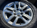 18" Chevy Silverado Suburban Tahoe OEM 5912 wheels rims GMC Yukon Sierra GENERAL Texas Truck Tire