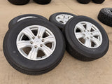 17" Ford Ranger Bronco wheels rims OEM 10228 tires 2022 2023 2024 2025 2026 NEW Texas Truck Tire