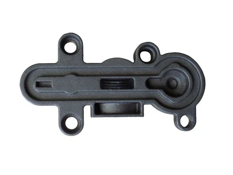 TruckTok 2003-2007 6.0L Ford F250 F350 F450 F550 Powerstroke Engine Fuel Pressure Regulator Blue Spring Kit