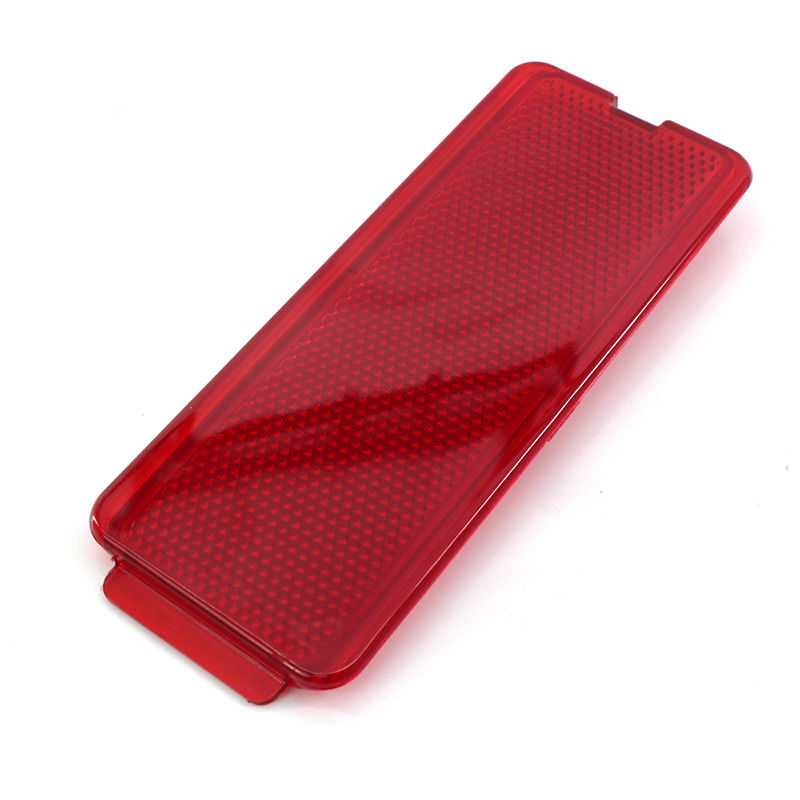Complete Performance Red Door Panels Reflector - 1999-2007 Ford F-Series Complete Performance