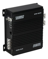 Sundown Audio SFB-1500D 1500W RMS Monoblock Amplifier