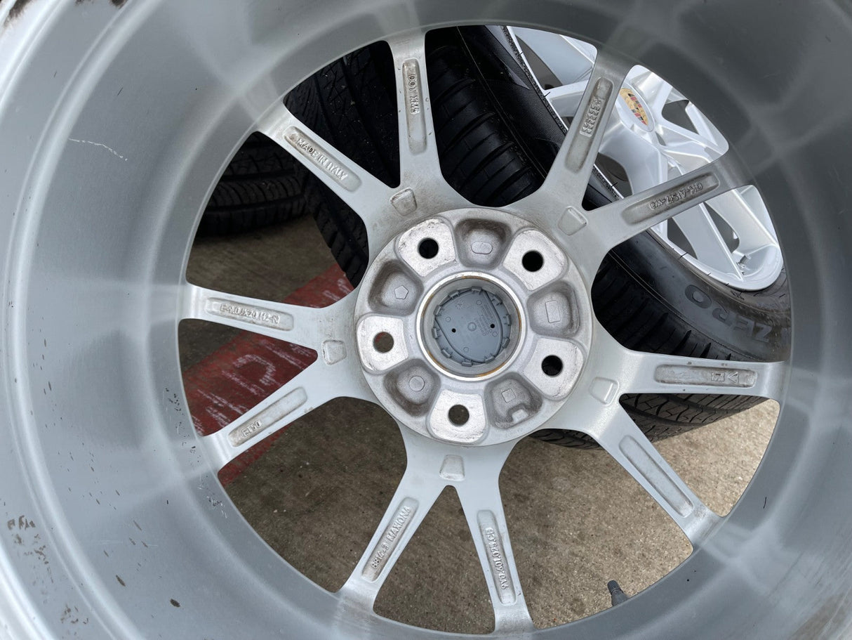 20" Porsche Cayenne Sport OEM wheels rims tires PIRELLI 2023 2024 2025 2026 Texas Truck Tire
